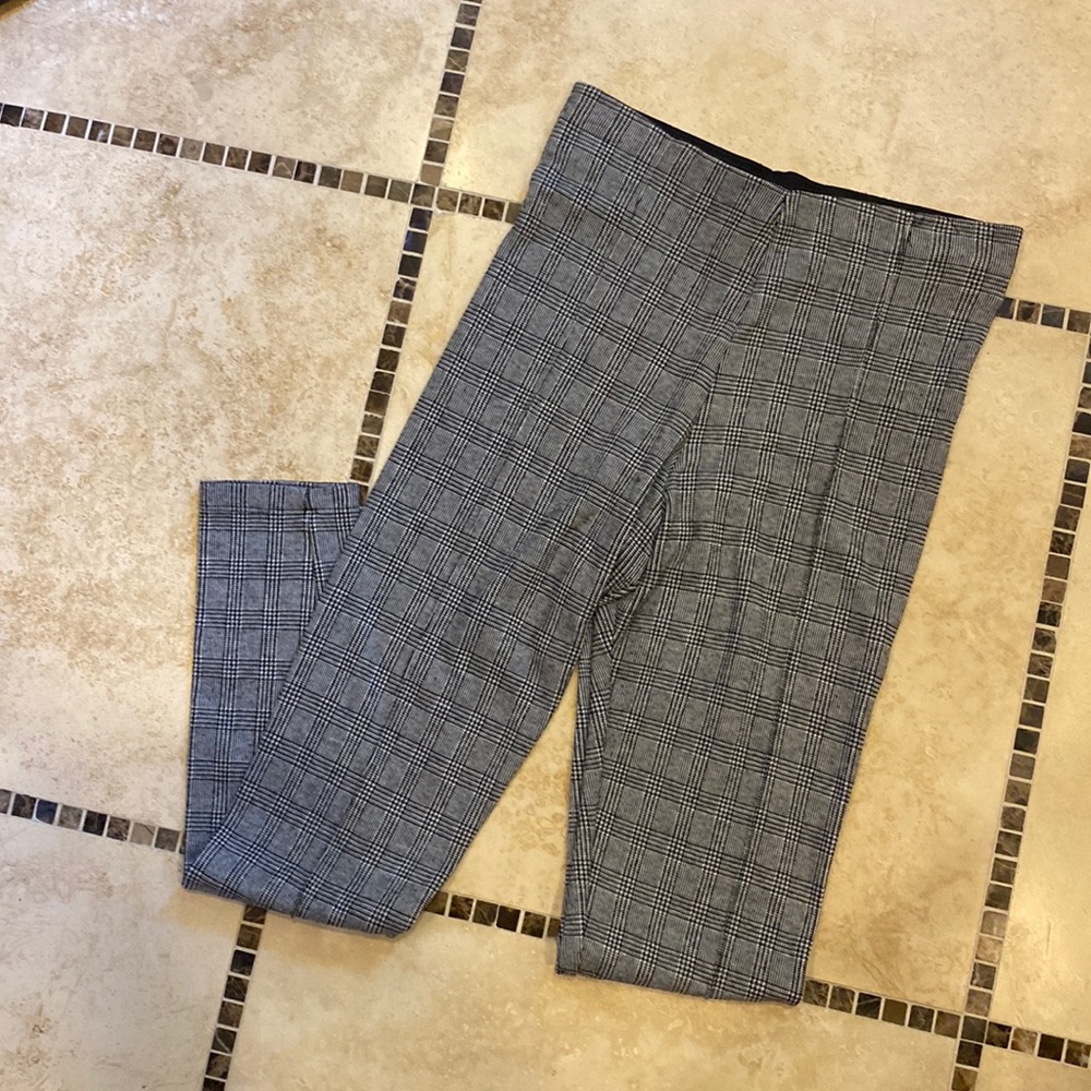 Zara basic tights